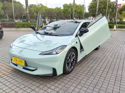 GAC Haobo Haobo GT 2023