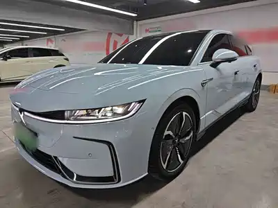 Voyah Auto VOYAH Zhuiguang 2023