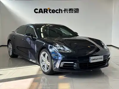 Porsche Panamera 2016