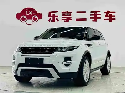 Land Rover Range Rover Evoque 2015