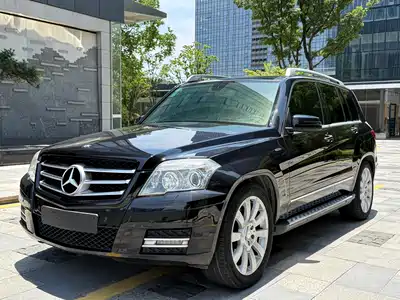 Mercedes-Benz GLK-Class 2012