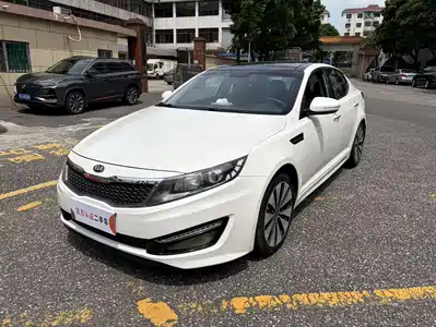 Kia K5 2013
