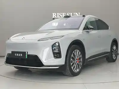 NIO NIO EC6 2025
