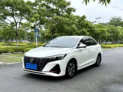 Changan Eado 2021