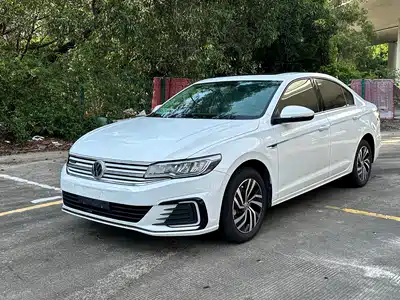 Volkswagen Bora Pure Electric 2019