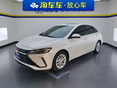 Chevrolet Monza 2022