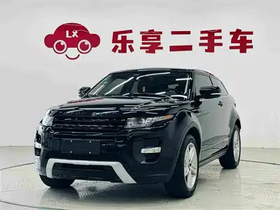 Land Rover Range Rover Evoque (Import) 2013
