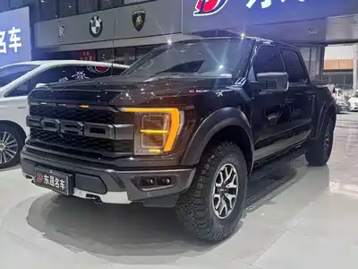 Ford F-150 Raptor 2023