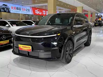 Li Auto Li Auto L6 2025