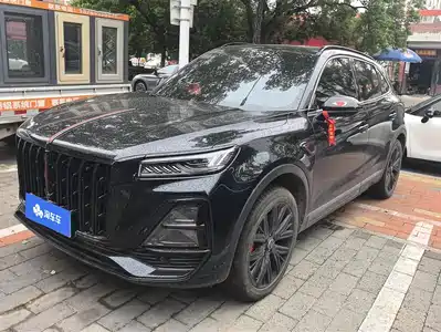 Hongqi Hongqi HS5 2025