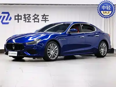 Maserati Ghibli 2024