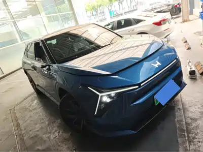 Honda Dongfeng Honda S7 2025