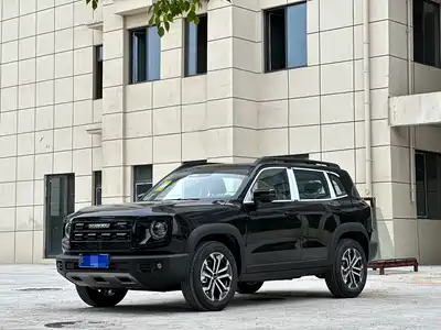 Haval Big Dog 2025