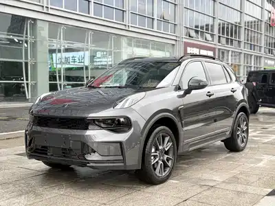 Lynk & Co 01 2026