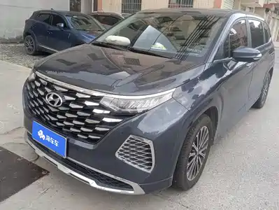 Hyundai Kustu 2024