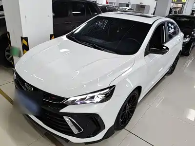 Geely Binrui 2022