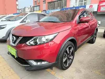 Nissan Qashqai 2017