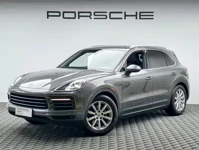 Porsche Cayenne 2019