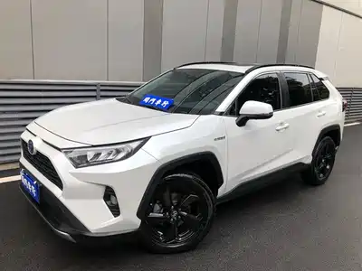 Toyota RAV4 Rongfang 2022