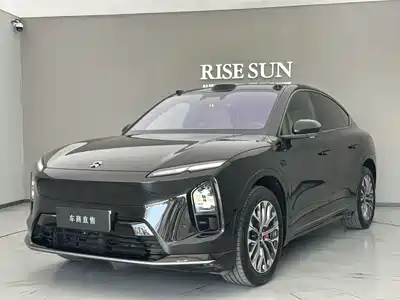 NIO NIO EC6 2025