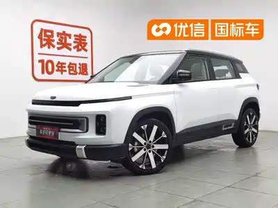 Geely Geely ICON 2024
