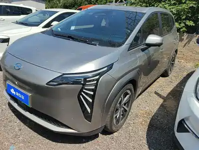 Aion Y 2023