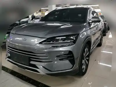 BYD Song PLUS PHEV 2024