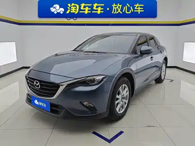Mazda CX-4 2019
