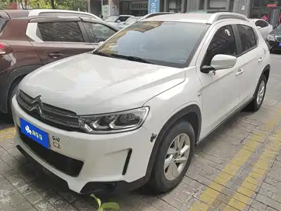 Citroën C3-XR 2017