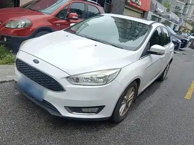 Ford Focus 2016