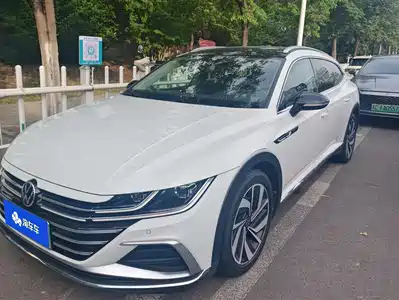 Volkswagen FAW-Volkswagen CC 2020