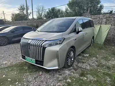 WEY Alpine 2023