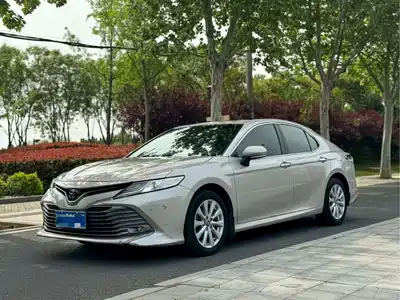 Toyota Camry 2019