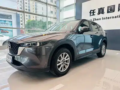 Mazda CX-5 2022