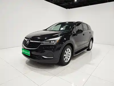 Buick Envision Plus 2019