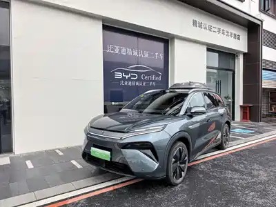 BYD Tang L 2025