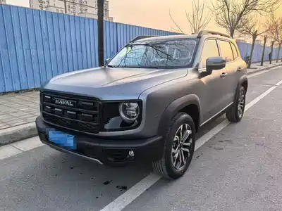 Haval Big Dog 2025