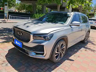 Geely Xingyue L 2021