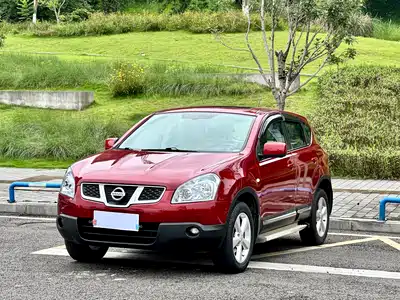 Nissan Qashqai 2011