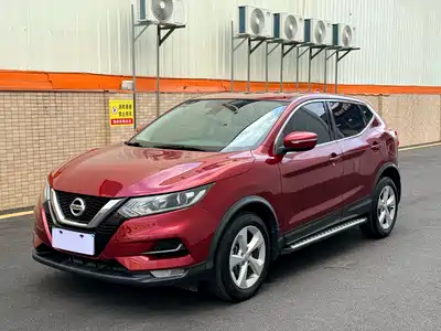 Nissan Qashqai 2020