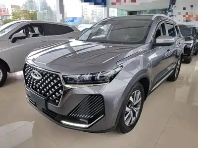 Chery Tiggo 7 2024