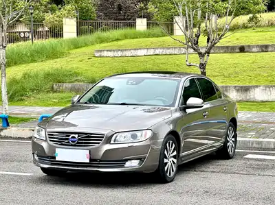 Volvo Volvo S80L 2015
