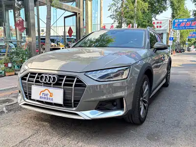 Audi Audi A4 (Import) 2021
