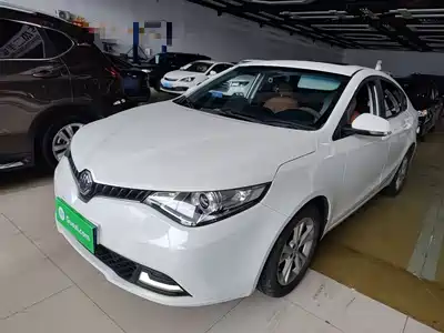 MG GT 2017