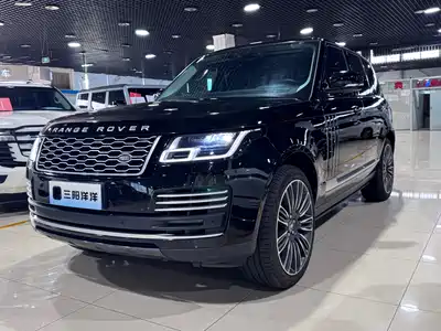 Land Rover Range Rover 2018