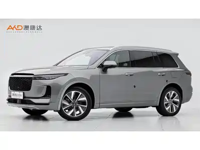 Li Auto Li ONE 2021