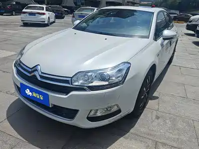 Citroën C5 2014
