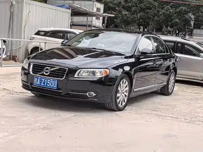 Volvo Volvo S80L 2012