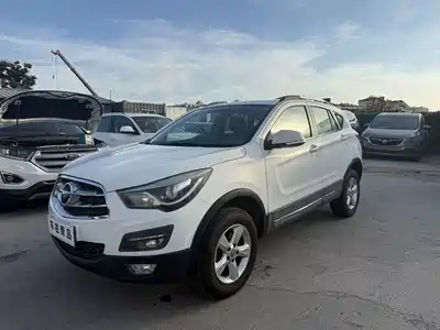 Haima S5 2014