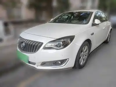 Buick Regal 2015